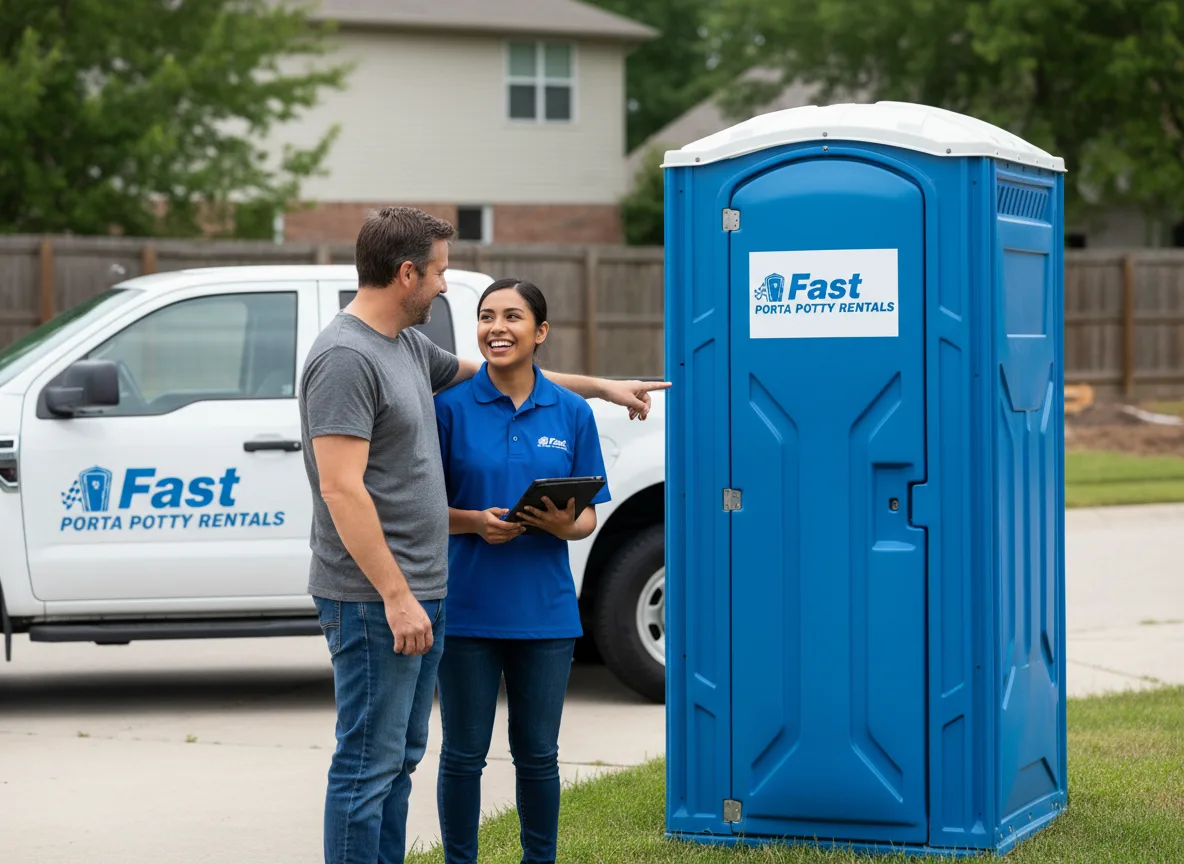 Standard Porta Potty Rentals Murray, UT FAQs